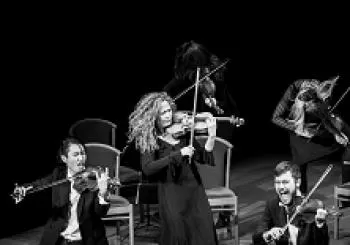 Concerto a tempo d`umore en Laguna De Duero - Valladolid