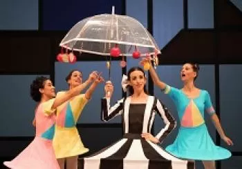COPPÉLIA, El cuento de la nina de los ojos de porcelana en Laguna De Duero - Valladolid