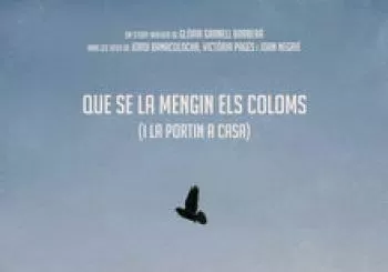 Que se la mengin els coloms (i la portin a casa). Un Story Walker de Glòria Granell Barberà en Tarragona
