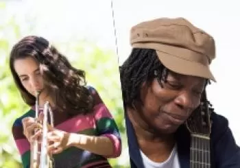 Milton Nascimento / Andrea Motis - Noches del Botánico en Madrid
