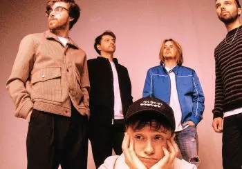 Nothing But Thieves en Nottingham