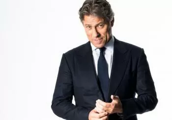 John Bishop en Dublin