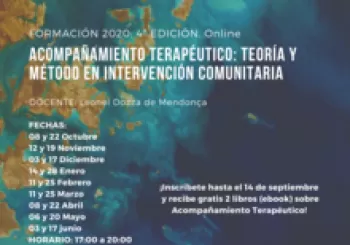acompañamiento terapéutico ESPAÑA-ARGENTINA en on line
