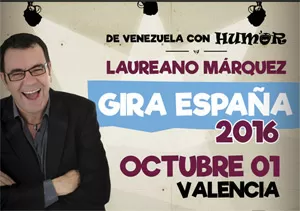 De Venezuela con Humor - Laureano Márquez