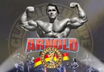 Arnold Classic Europe 2019 en Barcelona