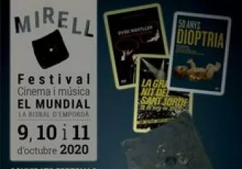 EL MIRELL. FESTIVAL DE DOCUMENTALS MUSICALS en La Bisbal d'Empordà