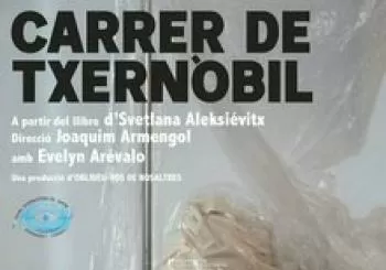 CARRER DE TXERNÒBIL en Palma