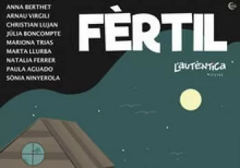 Fèrtil (Mostra Teatre Jove L'autèntica) en Barcelona