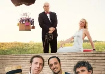 Pink Martini / O Sister! - Noches del Botánico en Madrid