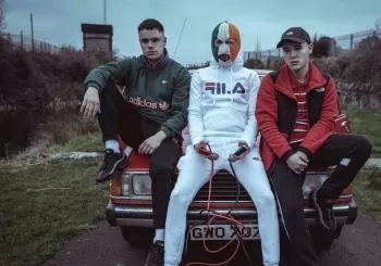 Kneecap en Liverpool