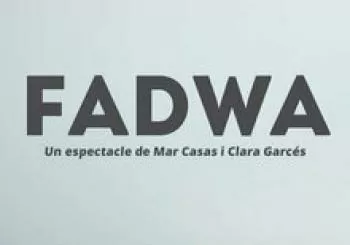 Teatre FADWA en Barcelona