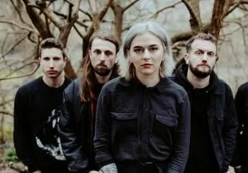 Venom Prison en Nottingham