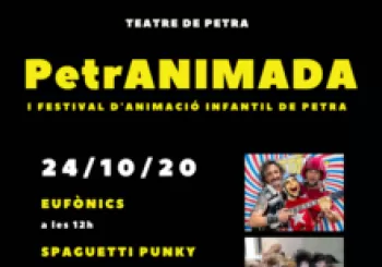 EUFÒNICS del Circ Bover en Petra