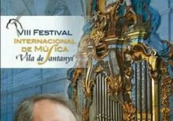 Cinquè concert del VIII Festival Internacional de Música Vila de Santanyí