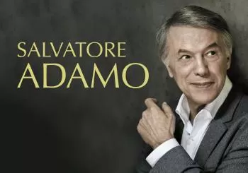 SALVATORE ADAMO en Fourmies