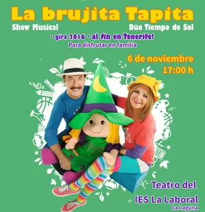La Brujita Tapita