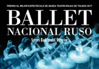 El Lago de los Cisnes- Ballet Nacional Ruso - Logroño en Logroño - La Rioja