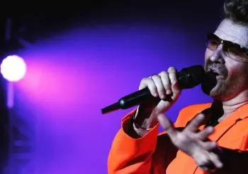 Rob Lamberti - A Celebration of the Songs and Music of George Michael en Whitley Bay
