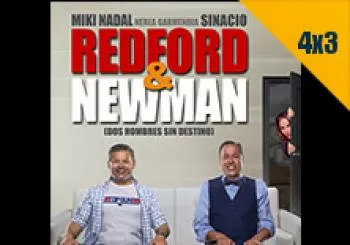 Redford & Newman - Dos Hombres sin Destino en Valladolid
