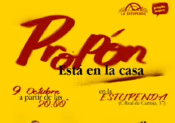 Propón Teatro: Propón está en la casa en Granada