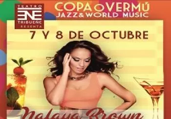 Nalaya Brown en Madrid