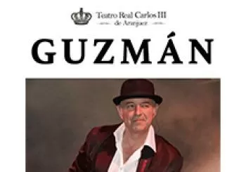 Guzmán - Solo pienso en ti en Aranjuez
