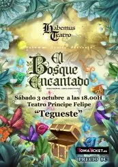 El Bosque Encantado