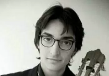 JÓVENES VALORES. RECITAL DE GUITARRA CLÁSICA · ANTOINE GUERRERO en Sevilla
