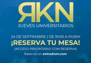 Jueves 24.09.2020 | RKN (Pamplona)