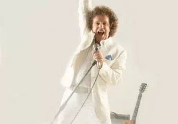 Leo Sayer - the Show Must Go On 50th Anniversary en Whitley Bay
