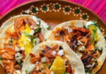 Clase Online de Cocina Mexicana en clase online