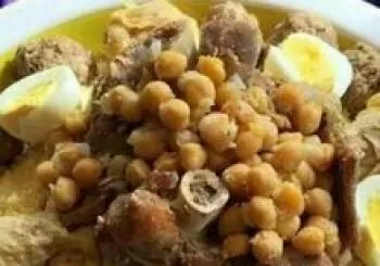 Cena Argelina con Historia: el cuscús y las bodas en Barcelona