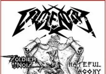Violentor · Zoldier Noiz · Hateful Agony · TBA en Barcelona