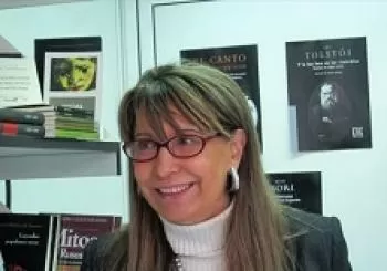 Tribu de Poetas con Juana Vázquez en Madrid