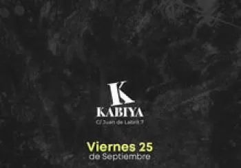 Viernes 25.09.2020 @ Kabiya (Pamplona)