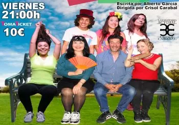 Cada loco con su tema 