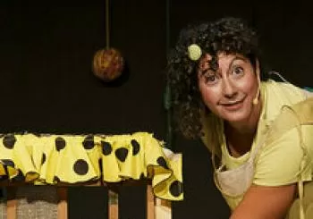 RETAHILANDO. Eugenia Manzanera. TEATREA. Festival de otoño 2020 en Logroño