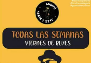 BLUES MUSIC en Granada