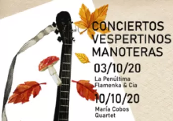 The Clams: conciertos vespertinos cooperativos de Manoteras en Madrid