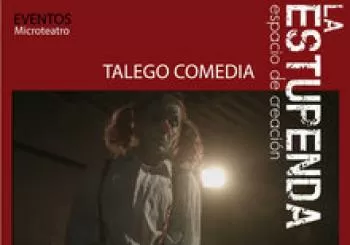 Talego Comedia: La Clowti en Granada
