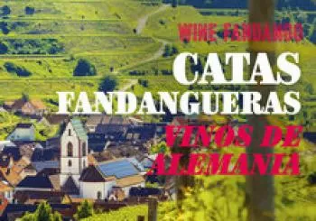 Cata Fandanguera - Vinos Alemanes 20-10-20 en Logroño