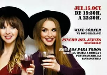 Graciano Time! 15-10-20 en Logroño