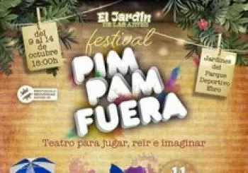 EL JARDÍN DE LAS ARTES: GOTAS DE MAGIA. Almozandia Teatro y Animación en Zaragoza