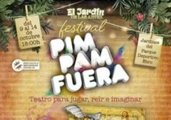 EL JARDÍN DE LAS ARTES: EL MISTERIO DE DA VINCI. Almozandia Teatro y Animación en Zaragoza