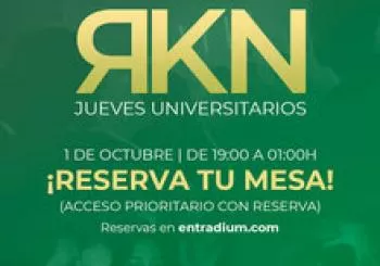 Jueves 01.10.2020 | RKN (Pamplona)