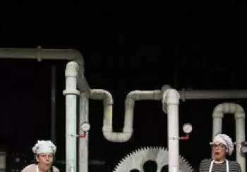 XOCOLAT. Teatro Paraíso // VIII Ciclo para Primera Infancia Objetivo Chupete en Gijón