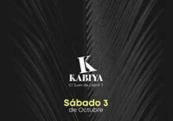 Sábado 03.10.2020 @ Kabiya (Pamplona)
