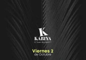 Viernes 02.10.2020 @ Kabiya (Pamplona)