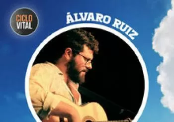 Alvaro Ruiz en Almería