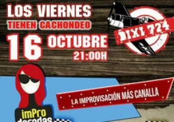 Improderadas en DIXI724 en BARCELONA